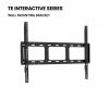 IIYAMA Monitor interaktywny 65 cali TE6513A-B1AG z uchwytem IIYAMA Monitor interaktywny 65 cali TE6513A-B1AG z uchwytem